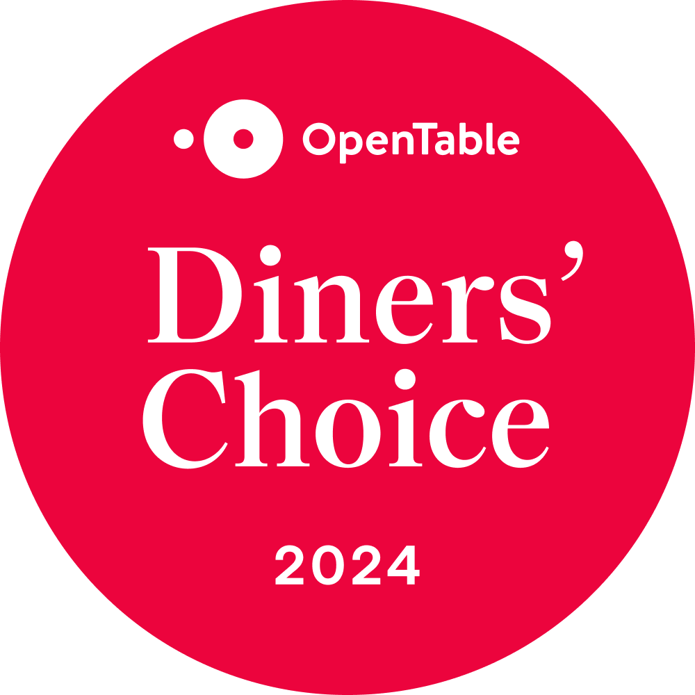 OpenTable Diners' Choice 2024